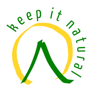 Logo "Keep It Natural e.V."